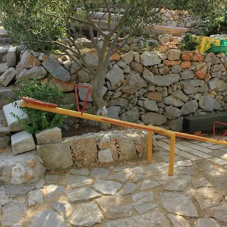 With A Parking Space Apartment Mali Losinj