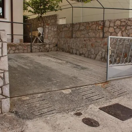 With A Parking Space * Mali Losinj