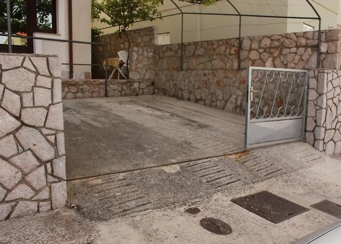 With A Parking Space * Mali Lošinj