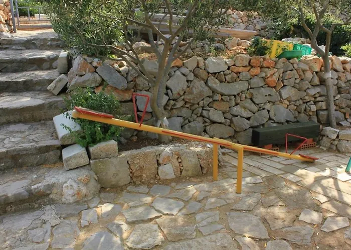 With A Parking Space Lejlighed Mali Lošinj